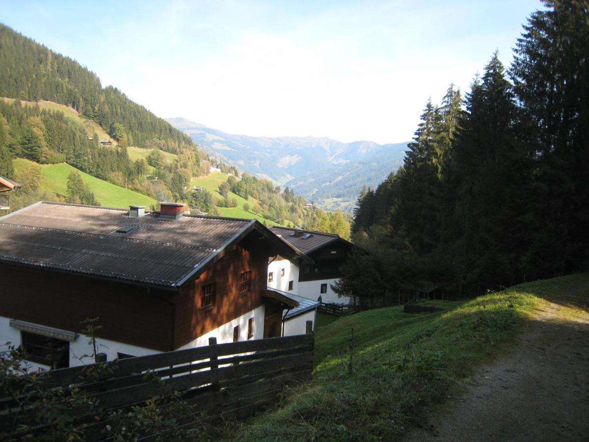 Ski-In Ski-Out Chalet Kriekels - By Alpen Apartments Zell am See Exterior photo
