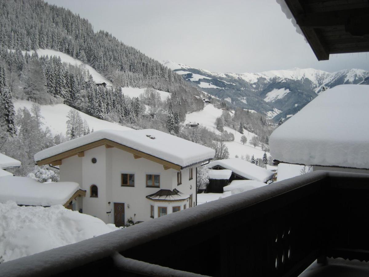 Ski-In Ski-Out Chalet Kriekels - By Alpen Apartments Zell am See Exterior photo