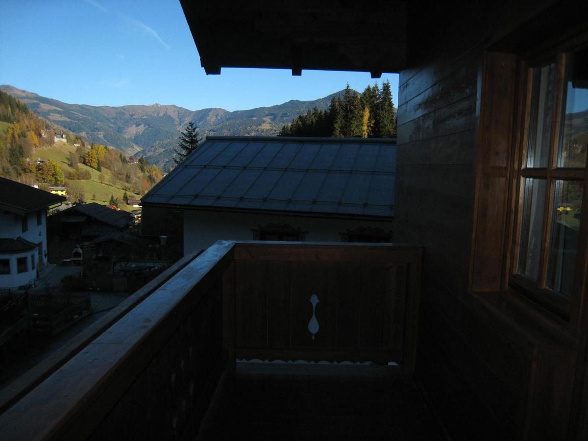 Ski-In Ski-Out Chalet Kriekels - By Alpen Apartments Zell am See Exterior photo