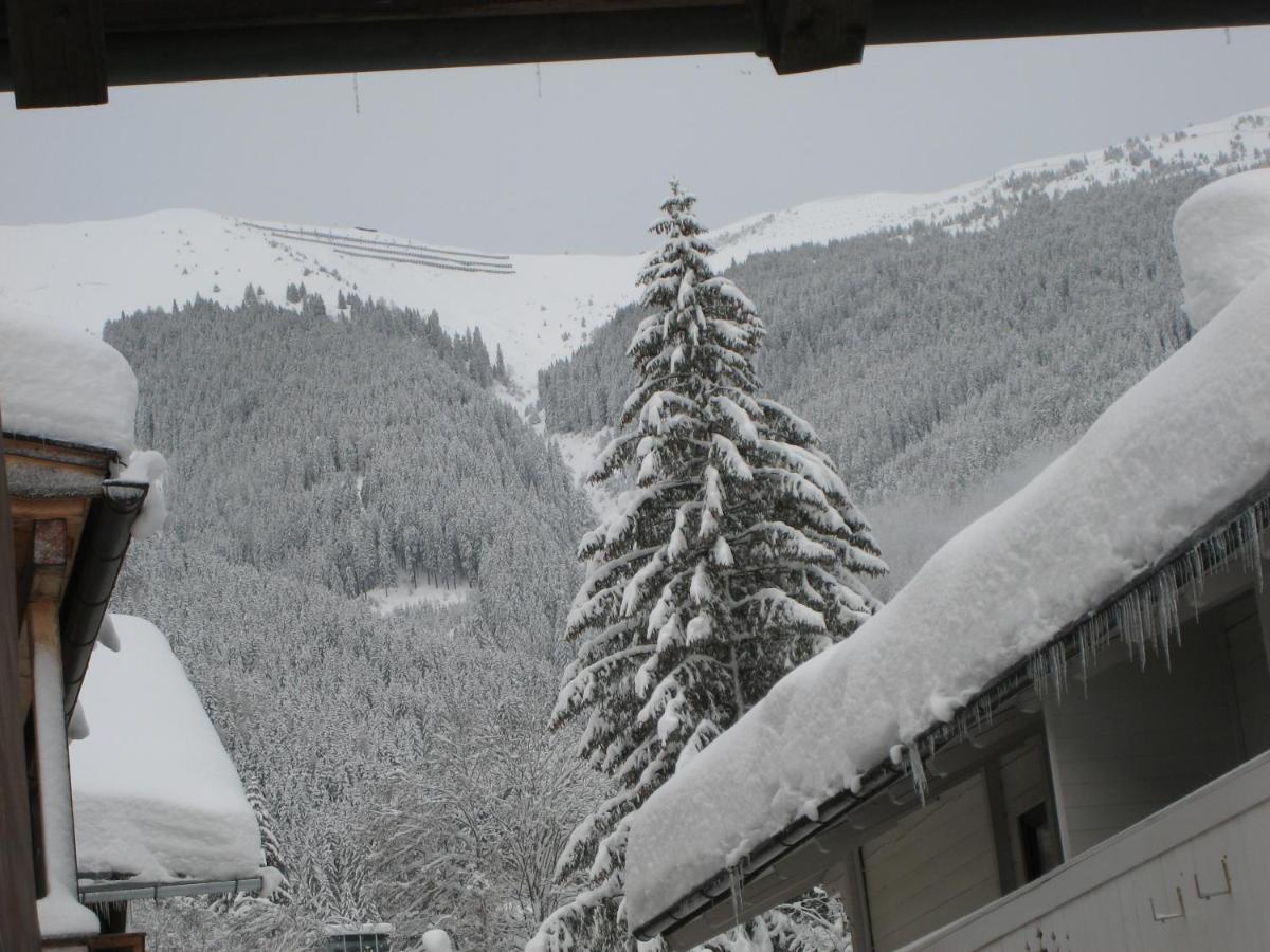 Ski-In Ski-Out Chalet Kriekels - By Alpen Apartments Zell am See Exterior photo